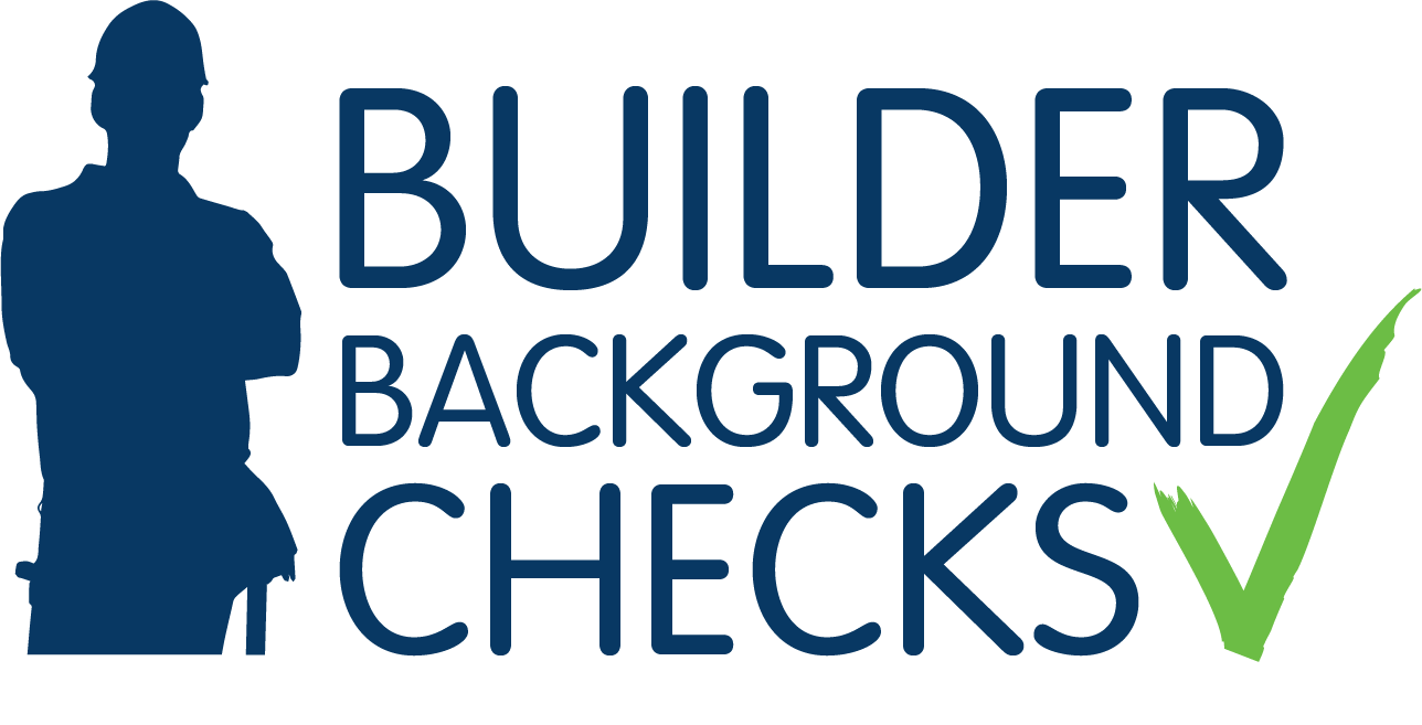 Builder Background Checks 