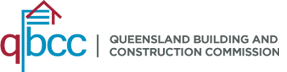 QLD QBCC logo